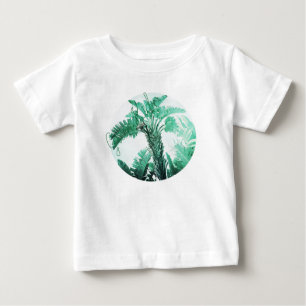 Camiseta Banana verde