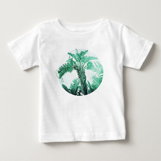 Camiseta Banana verde (Frente)