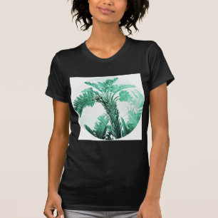 Camiseta Banana verde