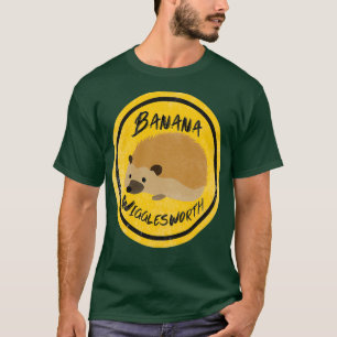 Camiseta banana wigglworth