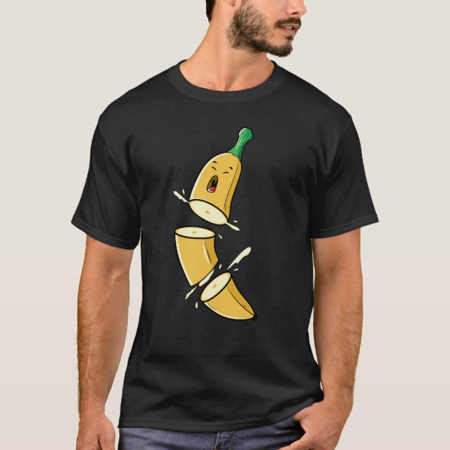 Camiseta Bananaaaa (Frente)