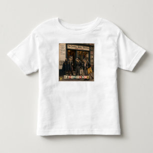 Camiseta Bananadrama Álbum: uma Paródia