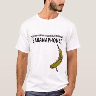 Camiseta Bananaphone
