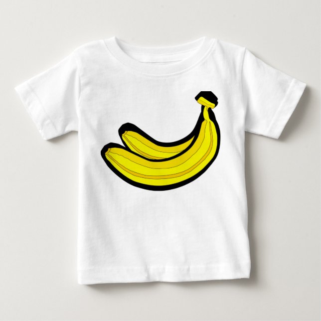 Camiseta bananas (Frente)