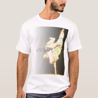 CAMISETA BANANAS