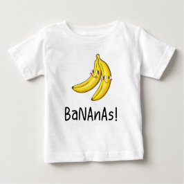 Camiseta Bananas!