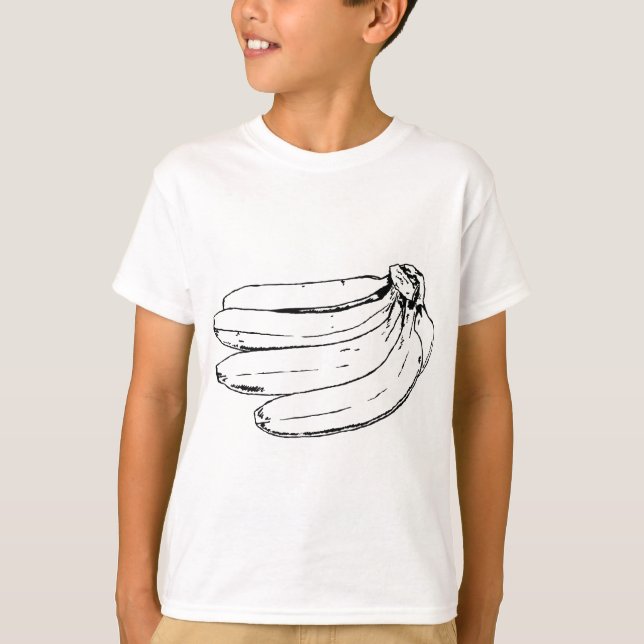 Camiseta Bananas (Frente)