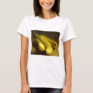 CAMISETA BANANAS AMARELAS SAUDÁVEIS