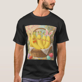 Camiseta Bananas de Páscoa
