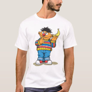 Camiseta Bananas do Ernie
