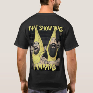 Camiseta Bananas do YXE