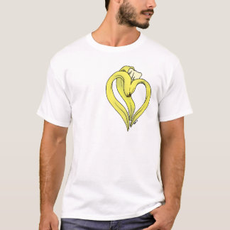 Camiseta Bananas para você - homens
