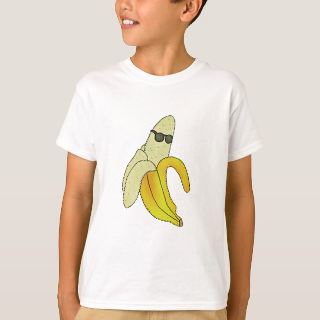 Camiseta Bananashirt (Frente)