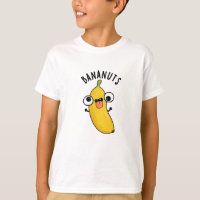 Bananuts Engraçado Fruta de Banana Louca