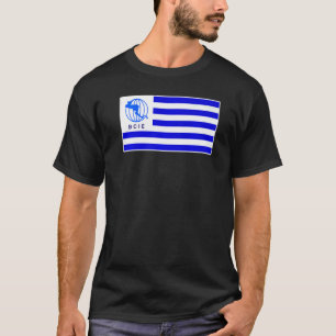 Camiseta Banco Centroamericano de Integración Econômica BC