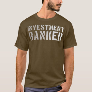 Camiseta Banco de Investimento