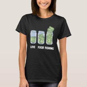 Camiseta Banco Dinheiro da Pesca