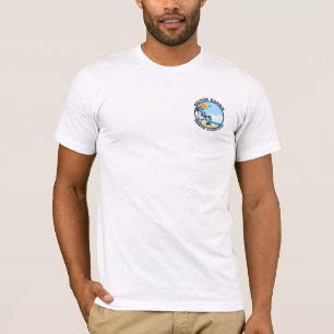 Camiseta Bancos exteriores