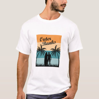 Camiseta bancos externos