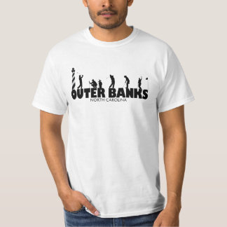 Camiseta Bancos externos "Golf"