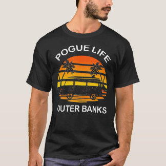 Camiseta Bancos externos Pogue Life Outros bancos Surf Van