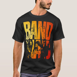 Camiseta Band Maid
