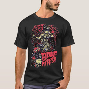 Camiseta Band Maid