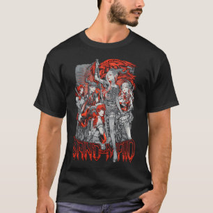 Camiseta Band-Maids