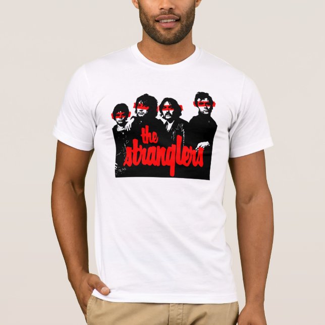 Camiseta Banda (Frente)