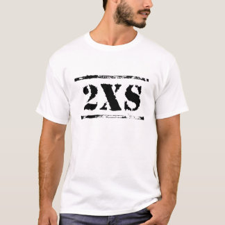 Camiseta banda 2XS