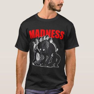 Camiseta Banda 90s Madness