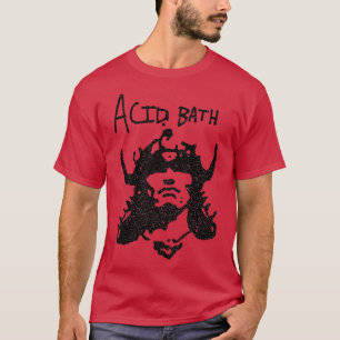 Camiseta Banda ácida - 5