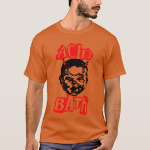 Camiseta Banda Ácida Banho TSirt