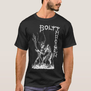 Camiseta Banda Bolt Thrower Desencadeada