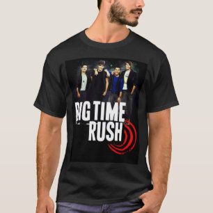 Camiseta Banda BTR Boy
