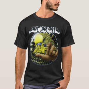 Camiseta banda Budgie (2)