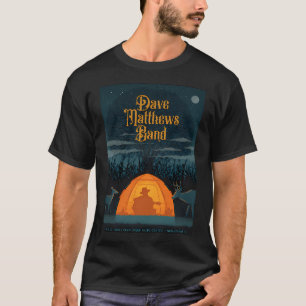 Camiseta Banda-Camping-Sozinho