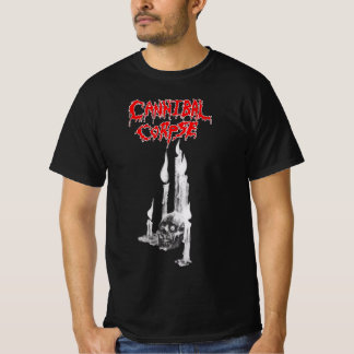 Camiseta banda Cannibal Corpse