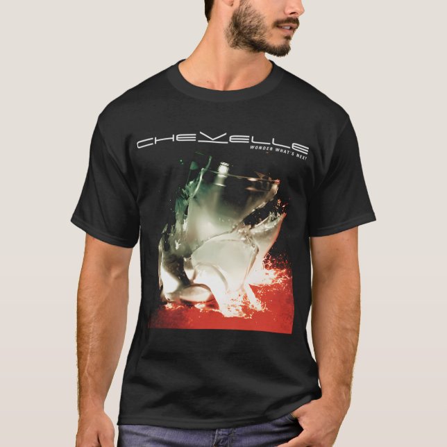 Camiseta Banda Chevelle (Frente)