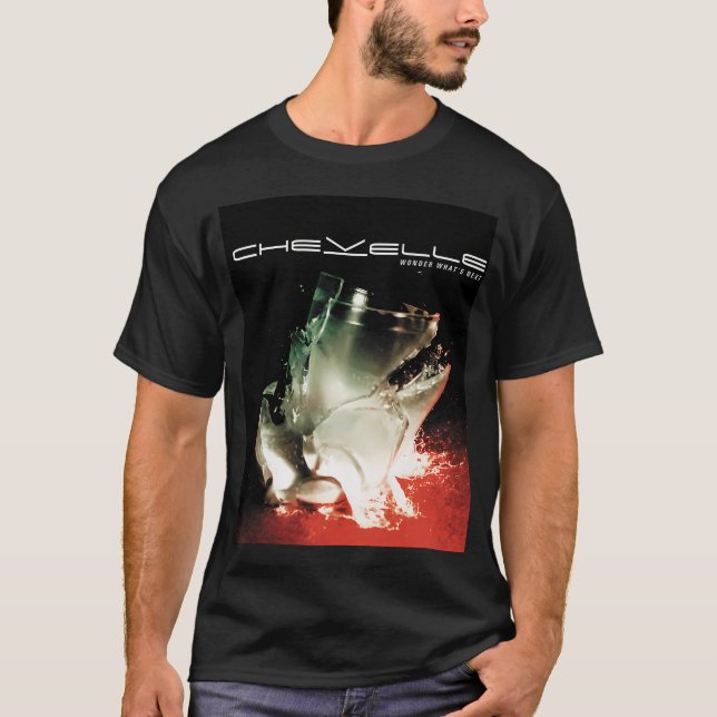 Camiseta Banda Chevelle (Frente)