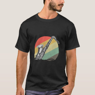 Camiseta Banda Clarinet Marching Bass Clarinet Pl