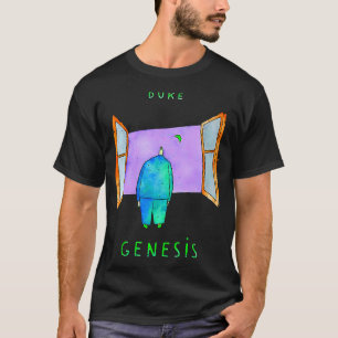 Camiseta Banda Clássica Genesis