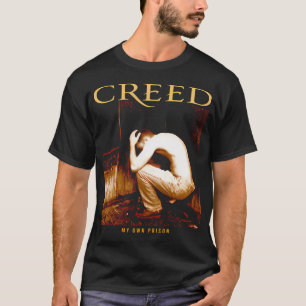 Camiseta Banda Creed Minha Própria Prisão