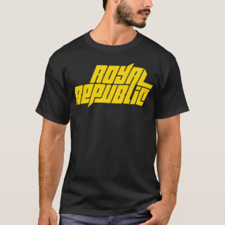 Camiseta Banda da República Real
