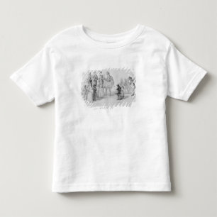 Camiseta Banda da rua de Londres, 1839