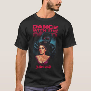 CAMISETA BANDA DANCE WITH THE DEAD