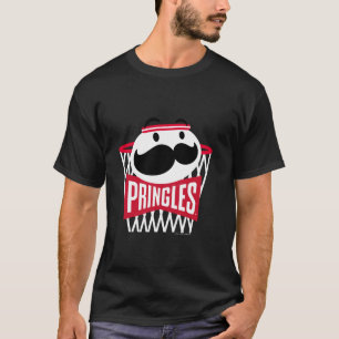 Camiseta Banda de Cabeça de Pringles Basbol
