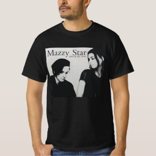 Camiseta banda de estrela mazzy