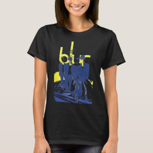 Camiseta Banda de Folk Tipografia Creme
