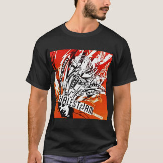 Camiseta banda de halestorm
